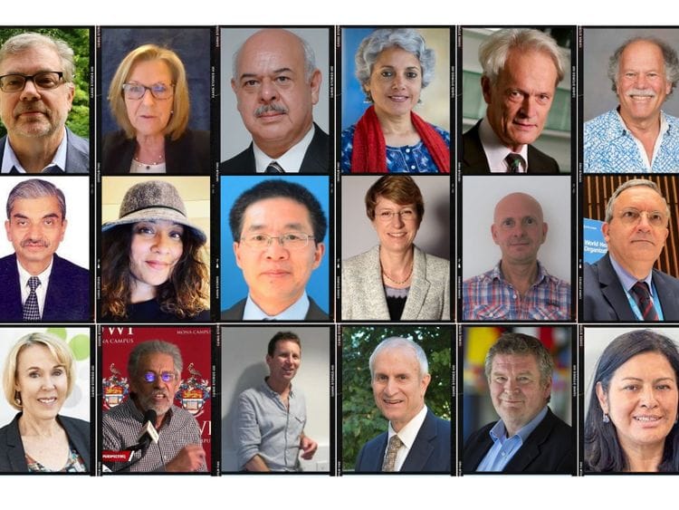 Group of 18 Experts