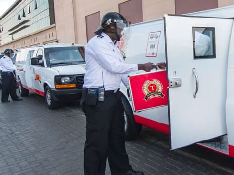  Transguard Group has secured Dh102 million in contracts for Expo 2020 Dubai and will deploy more than 3,000 of its employees across 17 pavilions and other common areas at the event site.