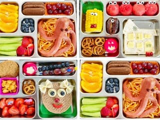 Cool, healthy lunchbox ideas for kids