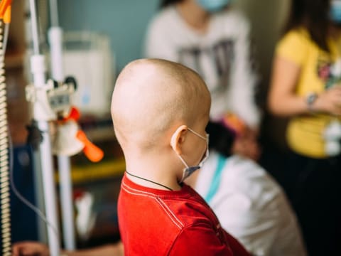 UAE oncology specialists say the campaign for awareness and education of parents has been ongoing and the situation has not escalated.