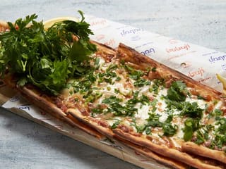 Step-by-step guide to making Pide develi