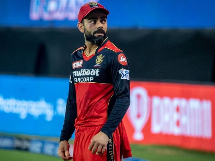 Why did Virat Kohli step down India T20 cricket captaincy?