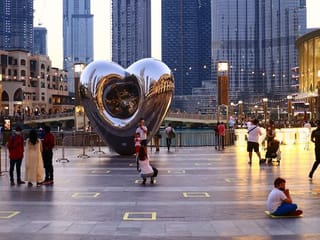 From the Editors: COVID-19 - Dubai fast transitioning towards normality