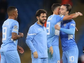 Look! Liverpool, PSG, Man City, Real Madrid, AC Milan and Ajax in Champions League action