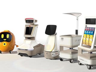 Meet the robots that will guide your way at Expo 2020