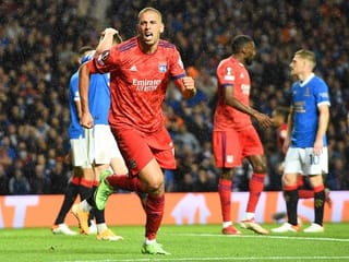 Look! Leicester City, AS Roma, Lyon, Rangers and Tottenham in action in Europe