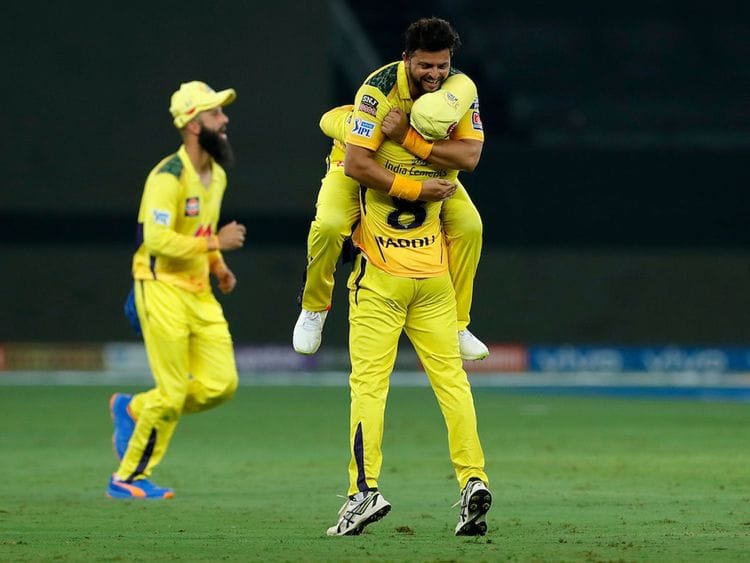 Chennai smell blood as they hunt the Mumbai batsmen