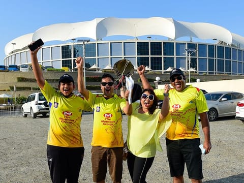 Return of the passionate fans, which had been a soul of the IPL in it's journey, had given the UAE led of 2021 season a different dimension, according to BCCI secretary Jay Shah.