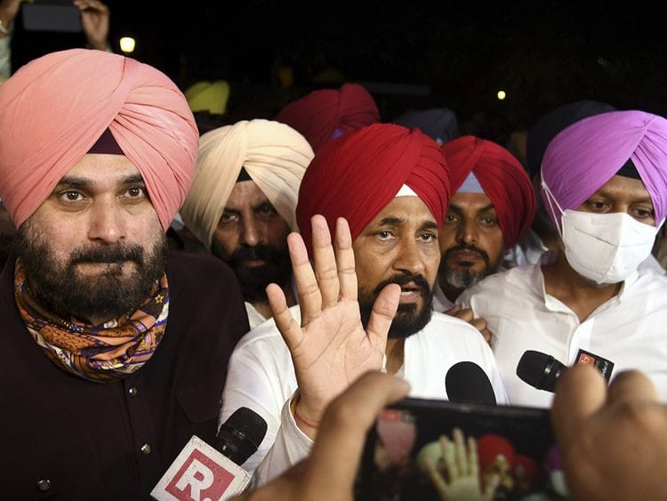 Channi Sidhu 