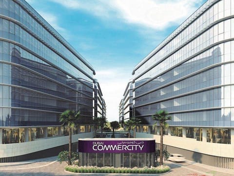 Dubai CommerCity's Abdulrahman Shahin says customs clearances on ecommerce orders will be brought down significantly through blockchain. 