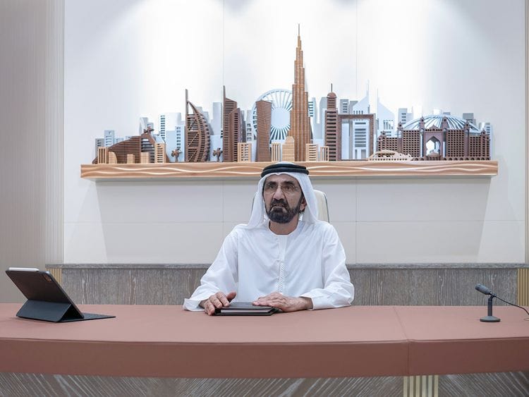 Sheikh Mohammed reading challenge 2021 
