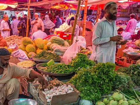 Pakistan's  general inflation measured by Consumer Price Index (CPI) clocked in at 24-month peak of 13 per cent in January.