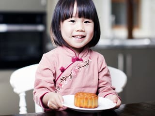 Angry emperors, heroic archers and a clever rabbit… the story and recipe for Chinese mooncakes