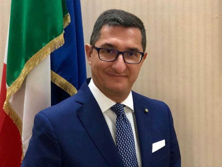 italy report