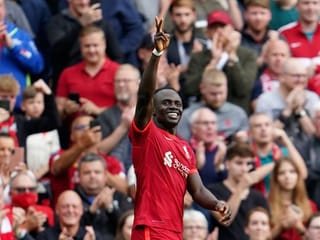 Look! Mane scores 100th goal, Sterling flops, Man Utd get lucky in week 5 of English Premier League