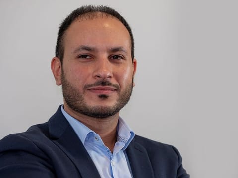 Chief Executive Officer, Zeiad Idris 