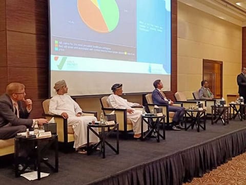 Dhofar Global and VPS Worldwide have launched the product among members of the industry in line with their shared goal of promoting natural and safe disinfectants in the region
