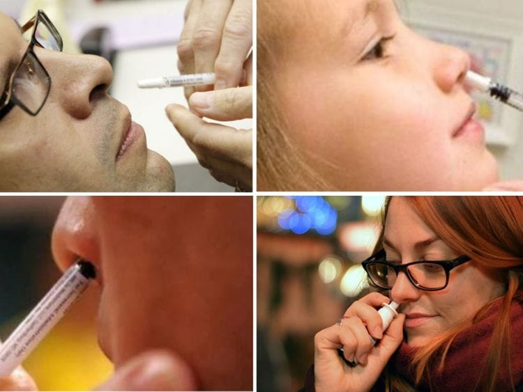 Nasal vaccine