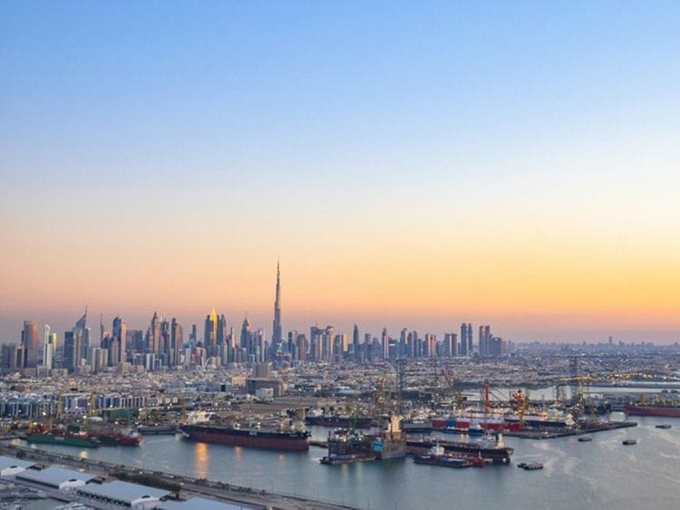 Stock - Drydocks World