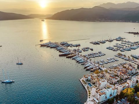  Dubai's developers chart a course in Europe - and on a prime speck of land on the Adriatic Coast.