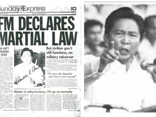 49 years after Martial Law in the Philippines: Why many Filipinos choose not to forget