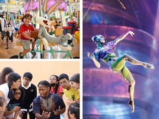 10 fun things to do with family this weekend