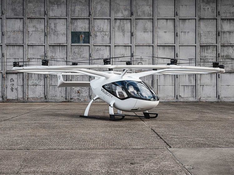 auto air taxi