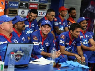 IPL in UAE 2021: Look! Delhi Capitals beat Sunrisers Hyderabad by eight wickets to go top