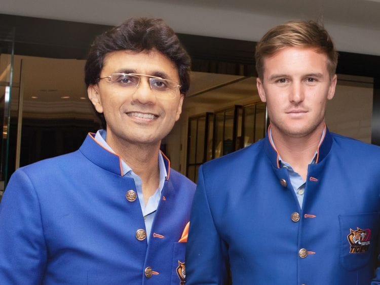 Anis & Jason Roy