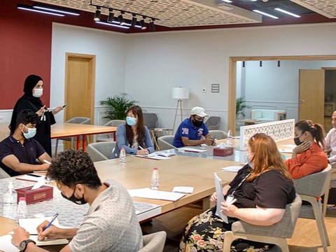 Students enrolled for the intensive 50-hour course will be taking 36 lessons delivered over a three-month period. 