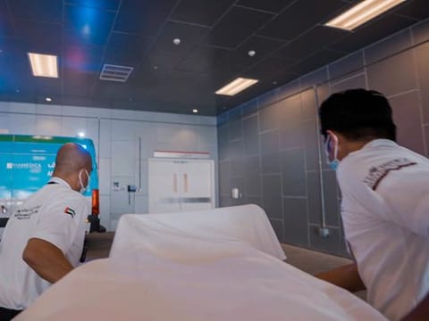 Cardiovascular disease is known to contribute to 40 per cent of all deaths in the UAE, and its high incidence stems from the prevalence of risk factors like abdominal obesity, diabetes, smoking, hypertension, and high cholesterol