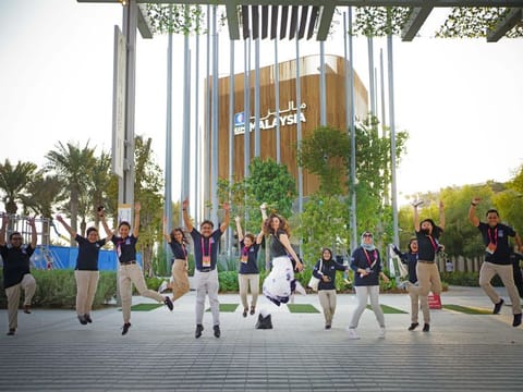 The Malaysia Pavilion at Expo 2020 Dubai is all set to welcome guests. 
