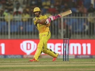 IPL 2021 in UAE: Look! Chennai Super Kings beat Royal Challengers Bangalore by 6 wickets at Sharjah Cricket Stadium