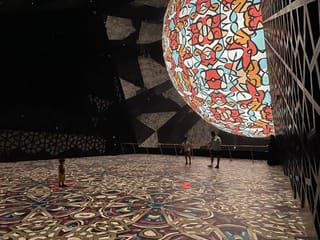 Expo 2020: Look what's inside the record-holding Saudi Arabia Pavilion