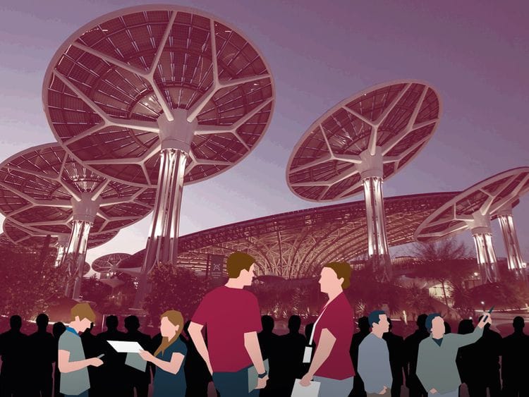 Expo 2020 Dubai 