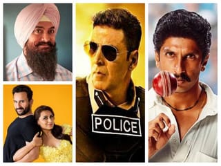 Aamir Khan to Akshay Kumar: 21 big-ticket Bollywood films headed to cinemas
