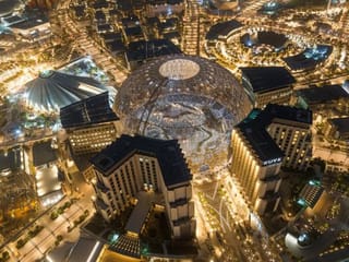 From the Editors: EXPO 2020 Dubai - The world at Dubai's doorstep