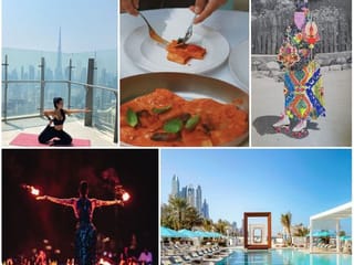 11 amazing things to do this week in Dubai
