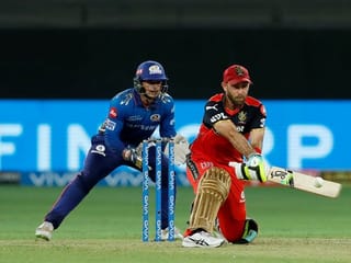In pictures: IPL 2021 in UAE - Royal Challengers Bangalore beat Mumbai Indians by 54 runs