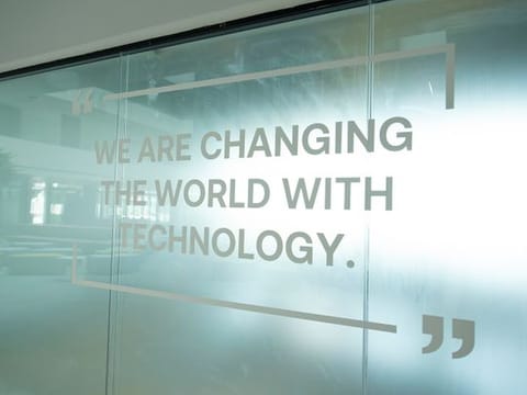 The Dubai CommerCity hub is located near Dubai International, and that's a distinct advantage when speed to market counts for everything in ecommerce.