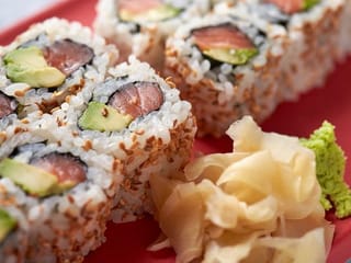 Japanese cuisine: Miso soup, sushi rolls, mochi & more