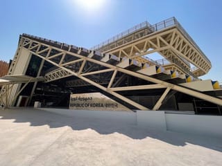 In pictures: Korea Pavilion at Expo 2020 Dubai to focus on new forms of mobility 