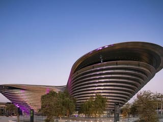 In pictures: Alif - The Mobility Pavilion at Expo 2020 Dubai