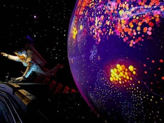 Things to do during Space Week at Expo 2020 Dubai: Listen to space tunes, stargaze and touch the moon