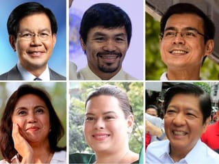 Deadline looms in Philippine elections: Pacquaio to succeed Duterte?