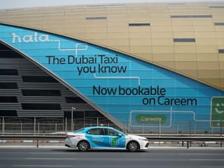 No shortage of taxis at Expo 2020 Dubai due to ‘Auto Dispatch’ system