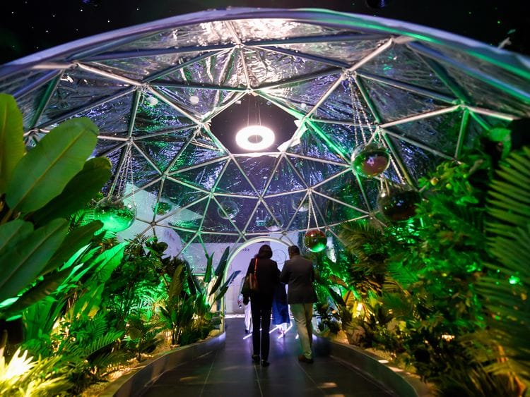 India at Expo 2020