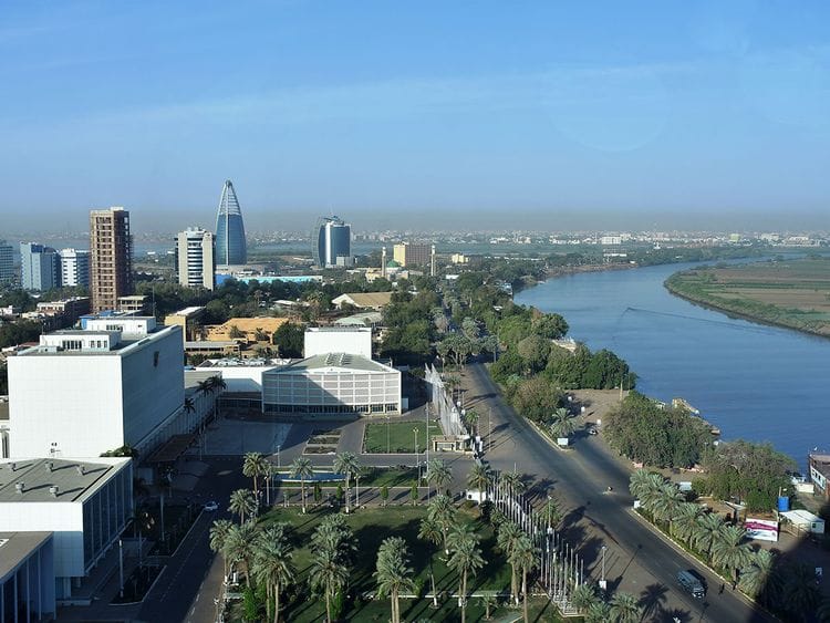 Stock - Khartoum
