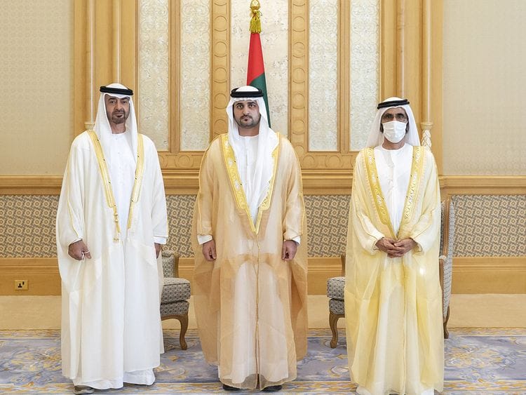 16th UAE Cabinet 