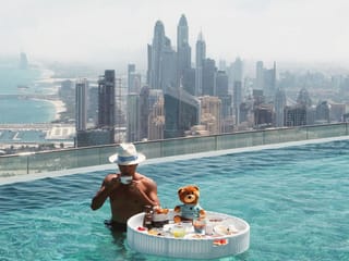 Dubai tourist arrivals hit record 15.7 million as hotel revenues surge